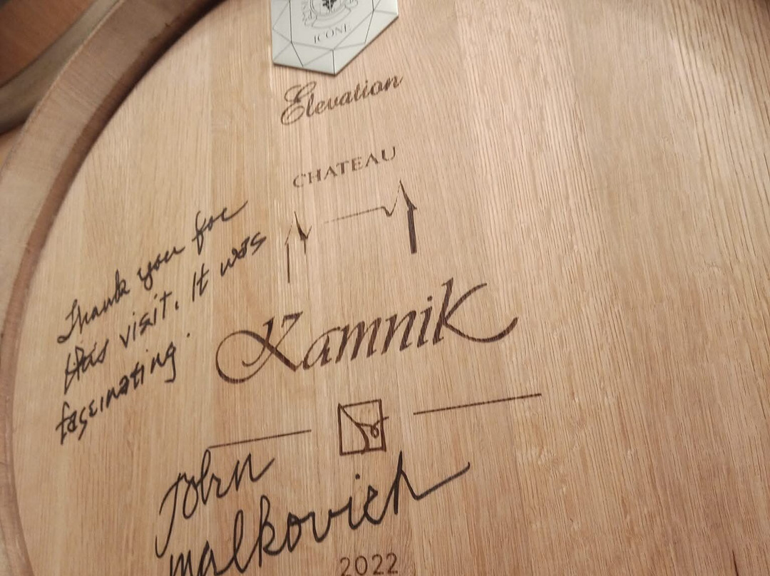 Chateau Kamnik-斯科普里必去景点