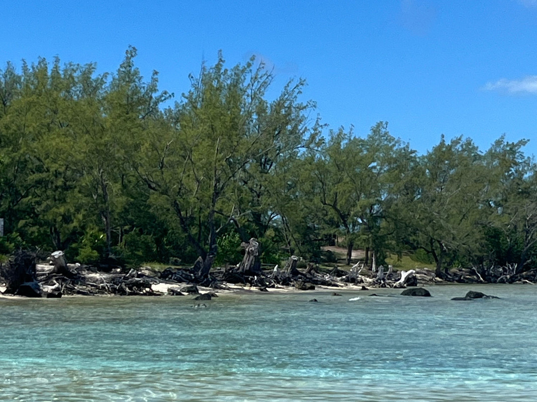 Ilot Gabriel Beach-Ilot Gabriel必去景点