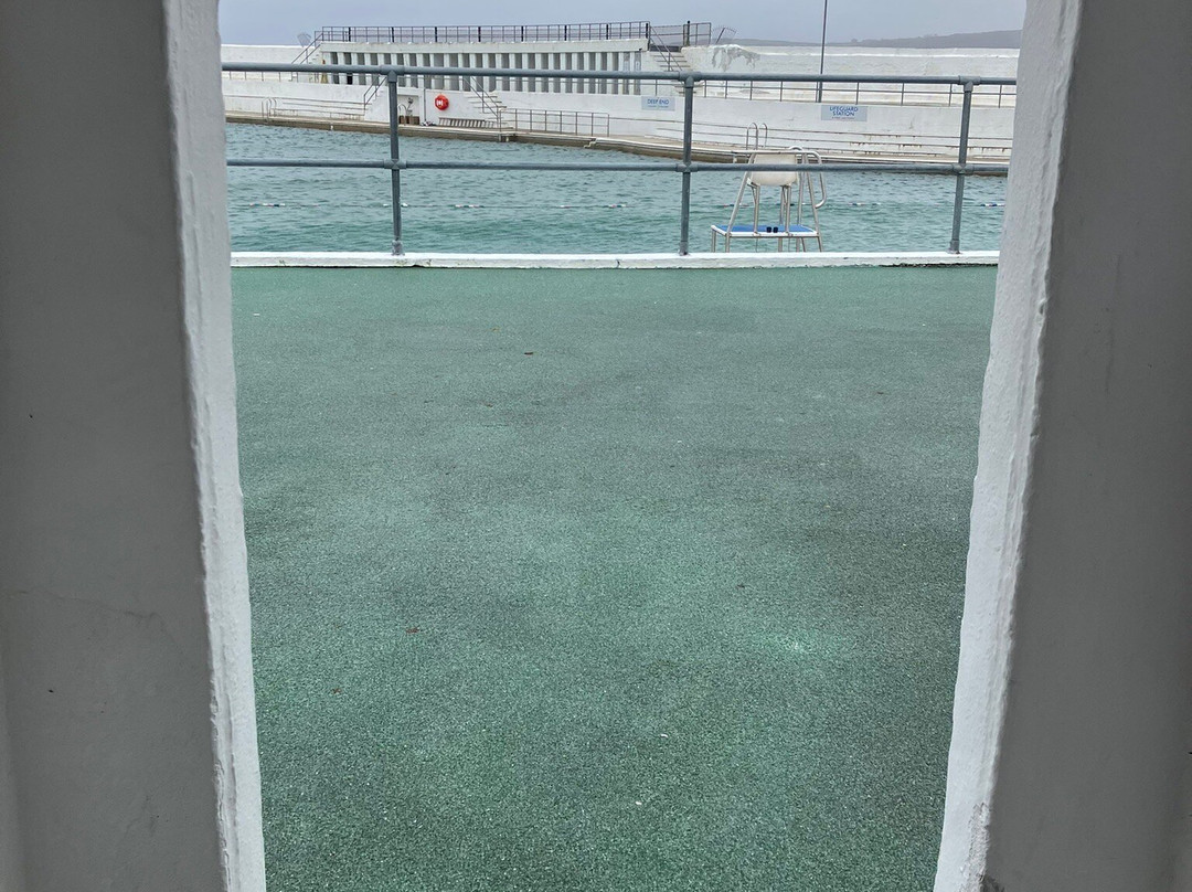 Jubilee Pool Penzance-彭赞斯必去景点