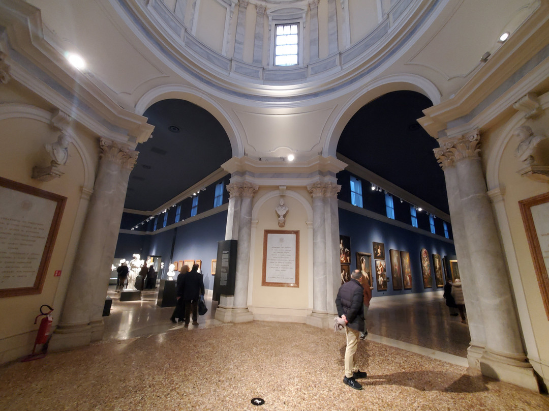 Museo Civico di Bassano del Grappa-巴萨诺－德尔格拉帕必去景点