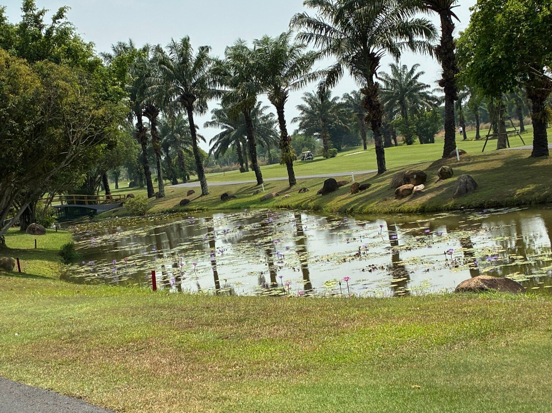 Long Thanh Golf Club-边和市必去景点