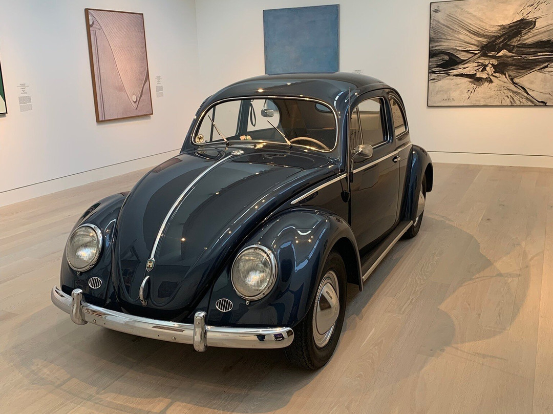 Museum Kunstpalast-杜塞尔多夫必去景点