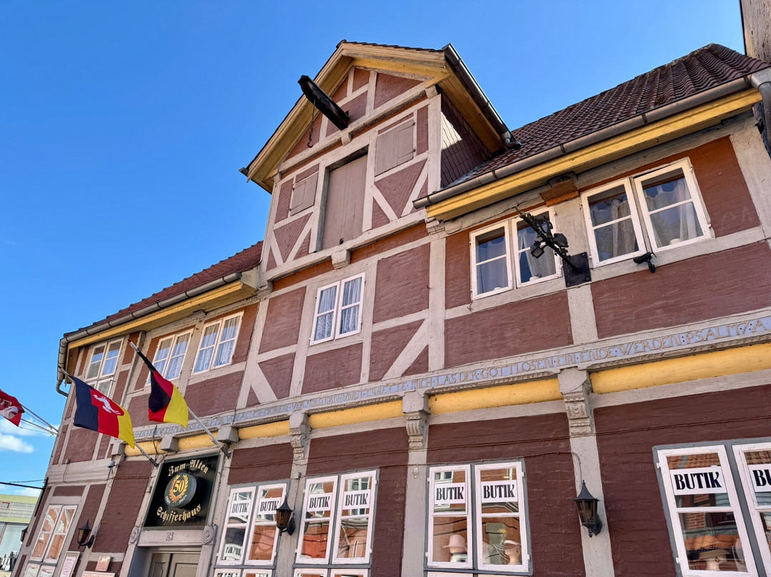 Historische Altstadt Lauenburg-Lauenburg an der Elbe必去景点