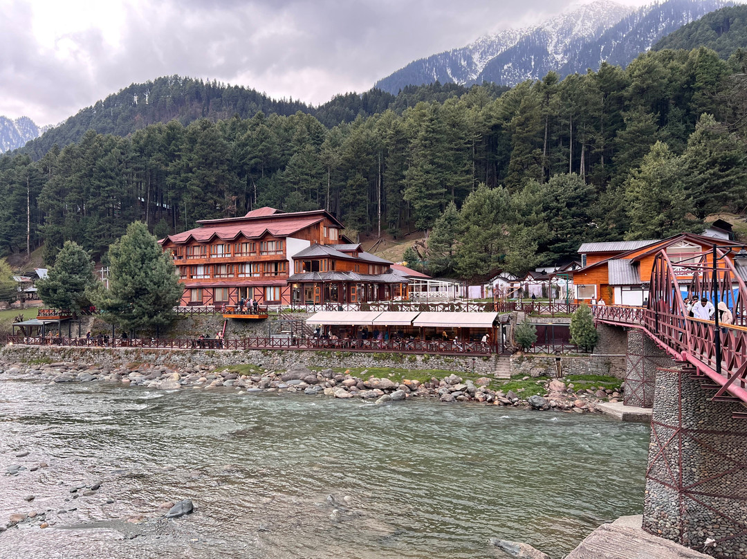 The Western Mountains-Sonamarg必去景点