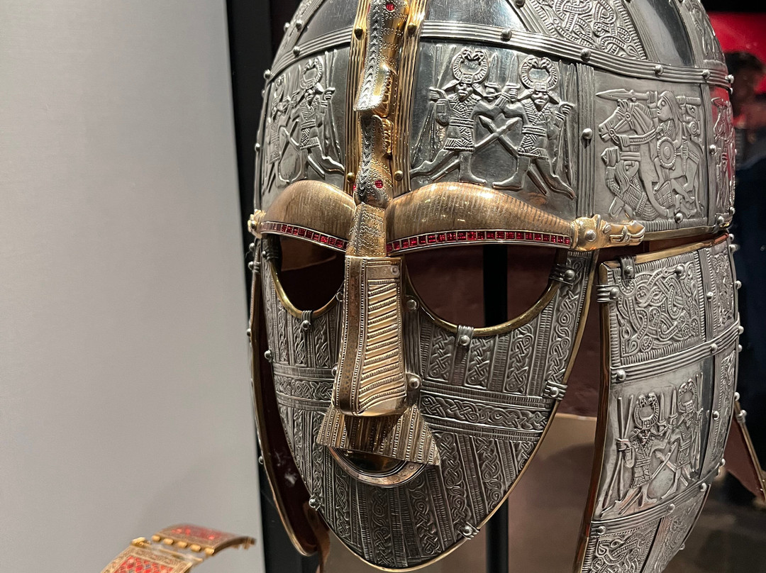 Sutton Hoo-Woodbridge必去景点