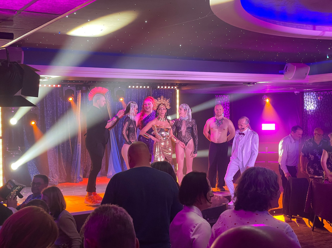Cabaret Club-Locmaria-Plouzane必去景点