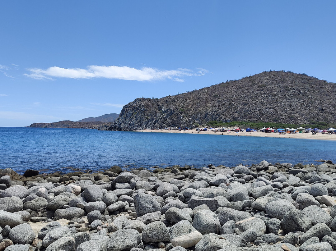 Playa El Saltito-拉巴斯必去景点