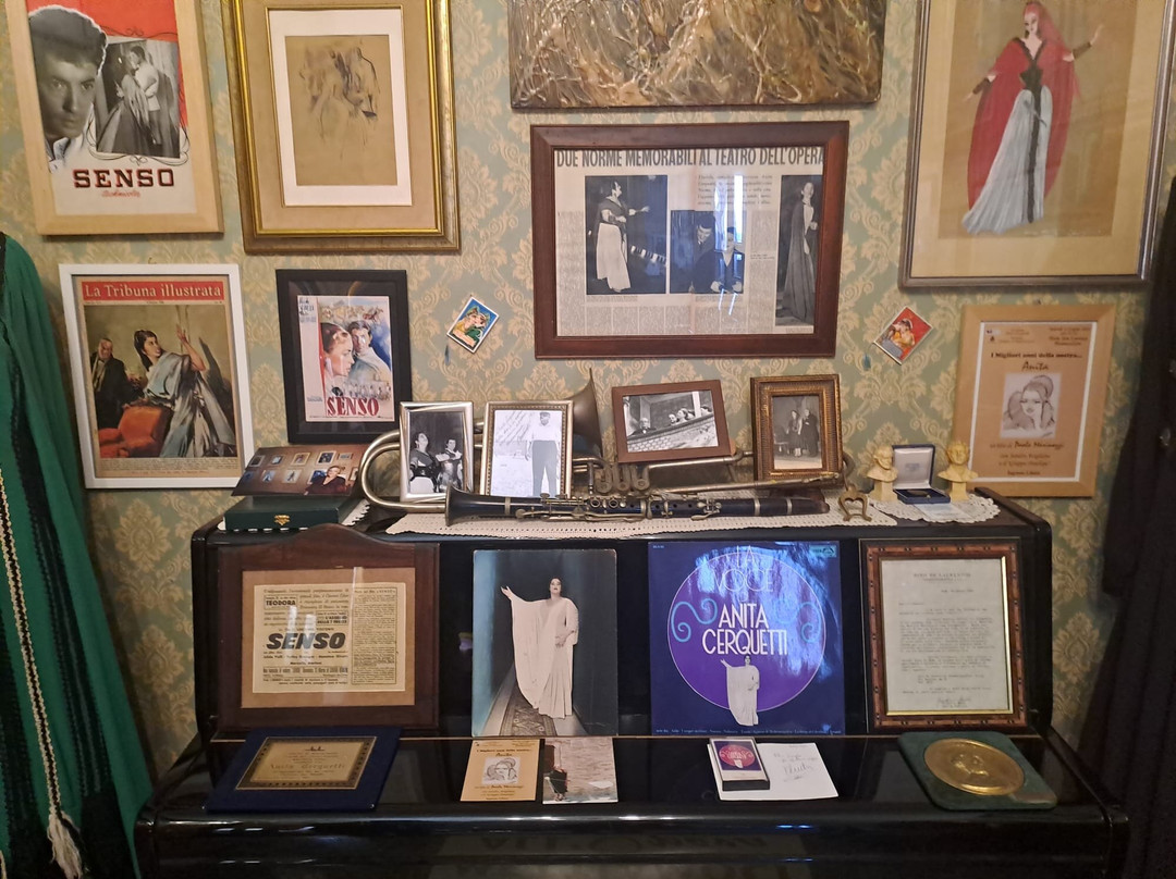 Museo Cinema a Pennello-Montecosaro必去景点