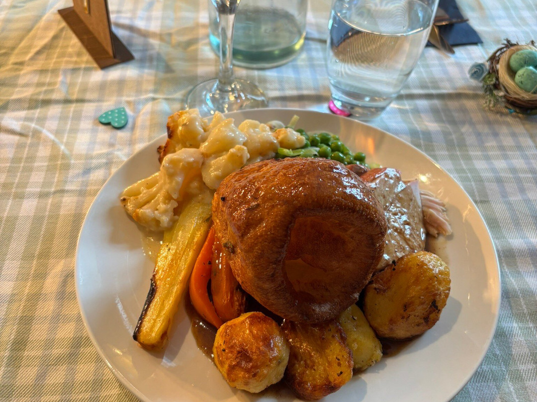 The Stukeleys Country Hotel主图