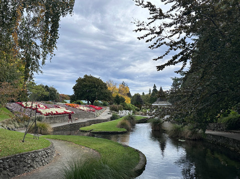 波拉德公园-布伦海姆必去景点