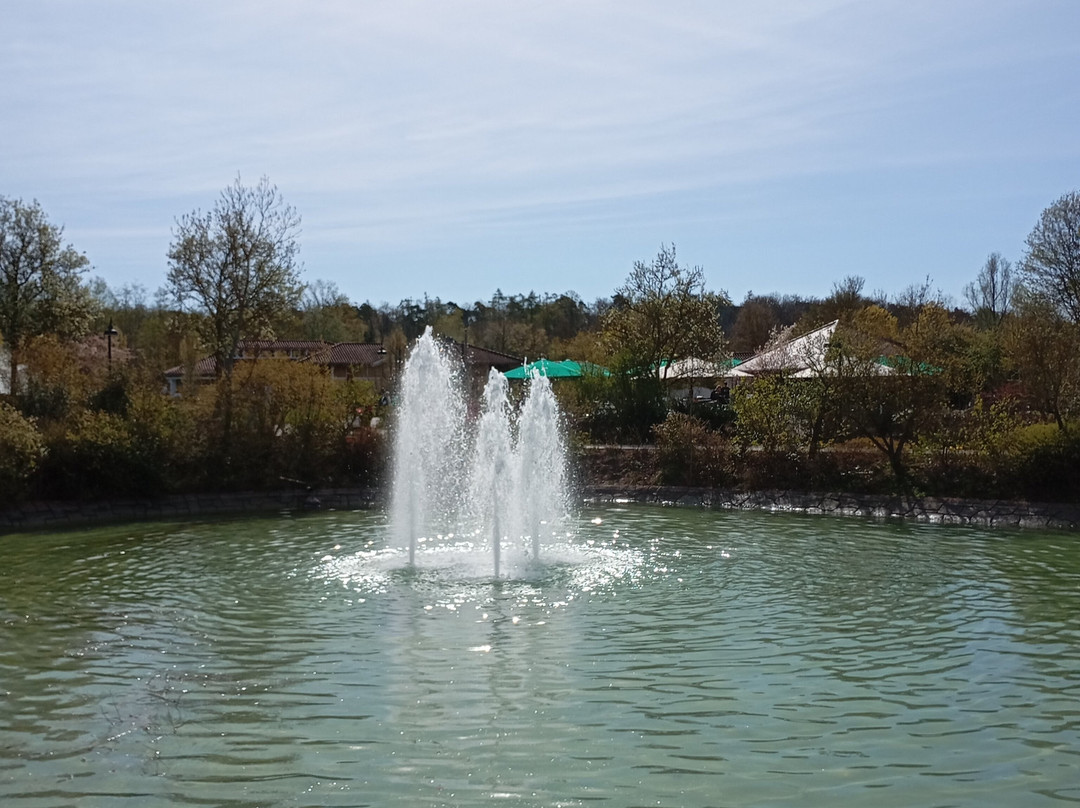 特里博斯德里尔乐园-克莱布龙必去景点