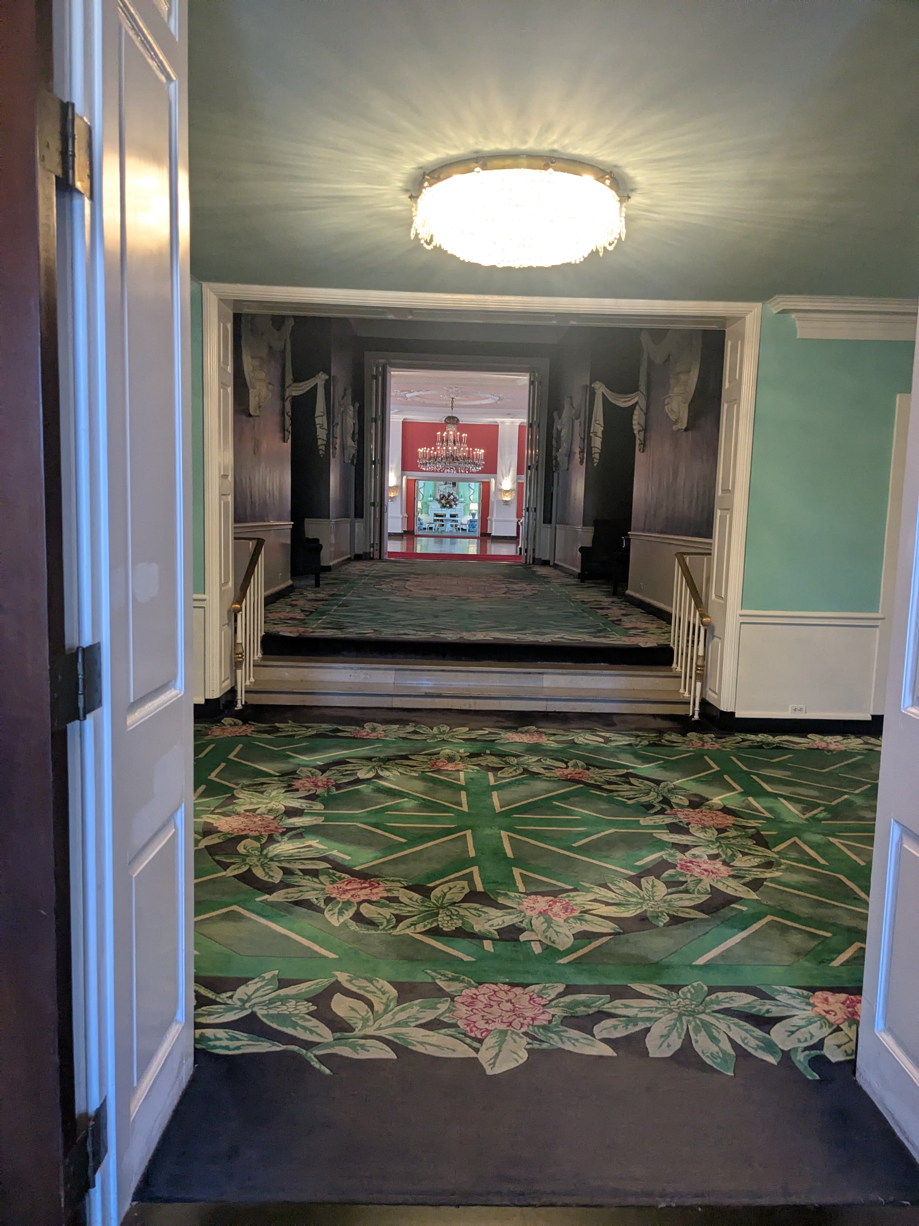 The Greenbrier-官方