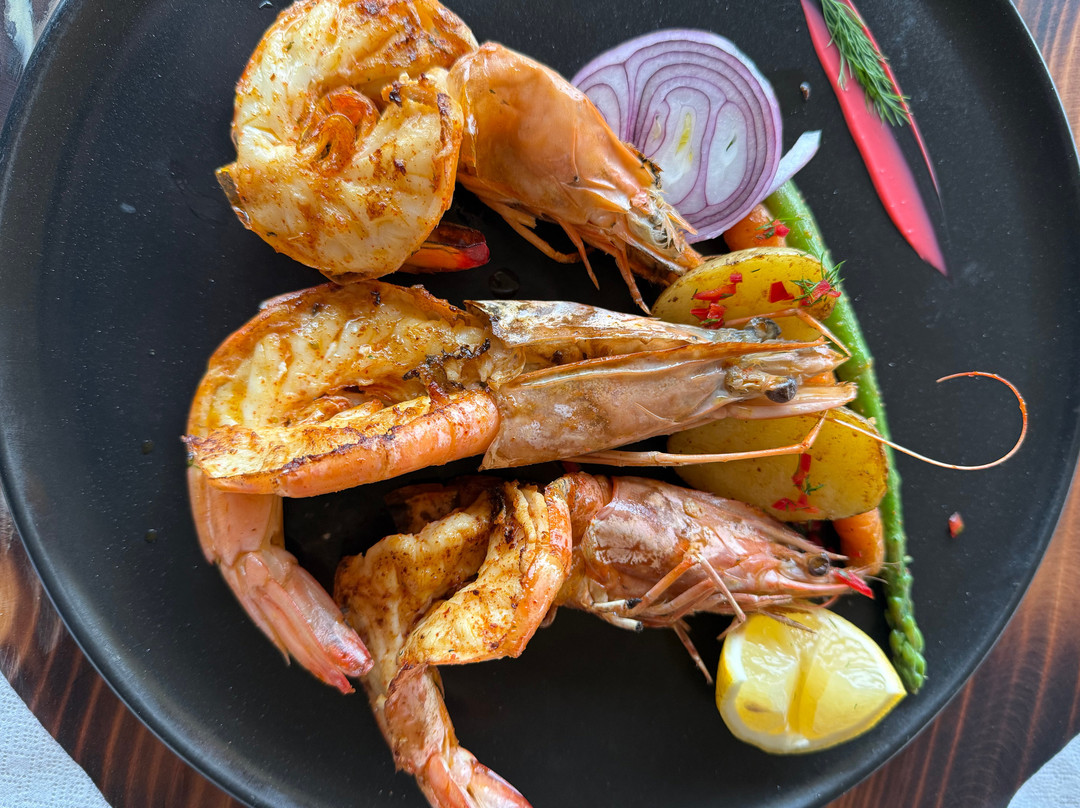 Ti Bone Restaurant Steak House & Bar