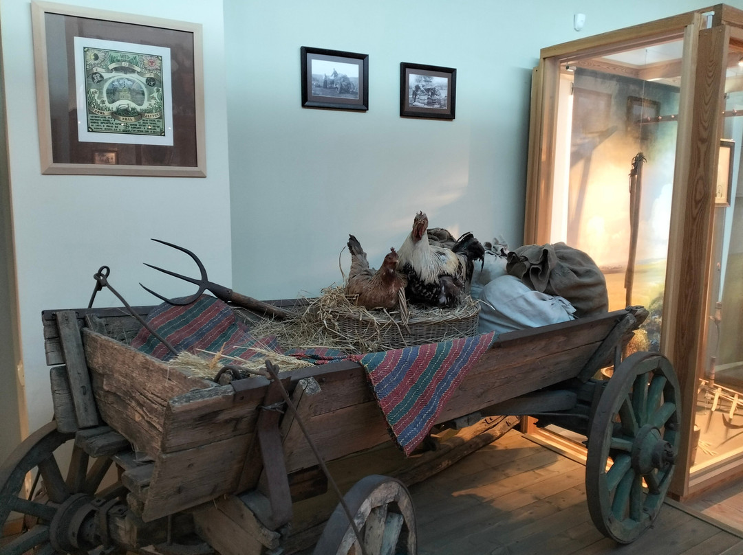 Oryol Museum of Local History-Oryol必去景点
