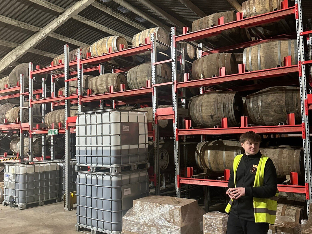 Lindores Abbey Distillery-Newburgh必去景点