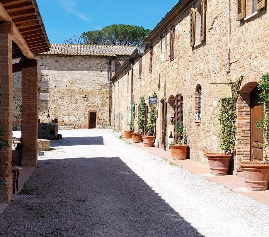 Mulino Val d’Orcia-皮恩扎必去景点