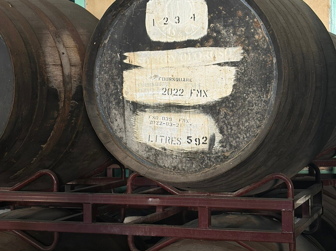 Foursquare Rum Distillery-Saint Philip Parish必去景点