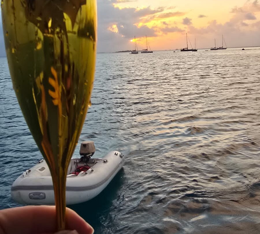 Sail Boat Trips & San Blas Catamarans-Carti Tupile必去景点