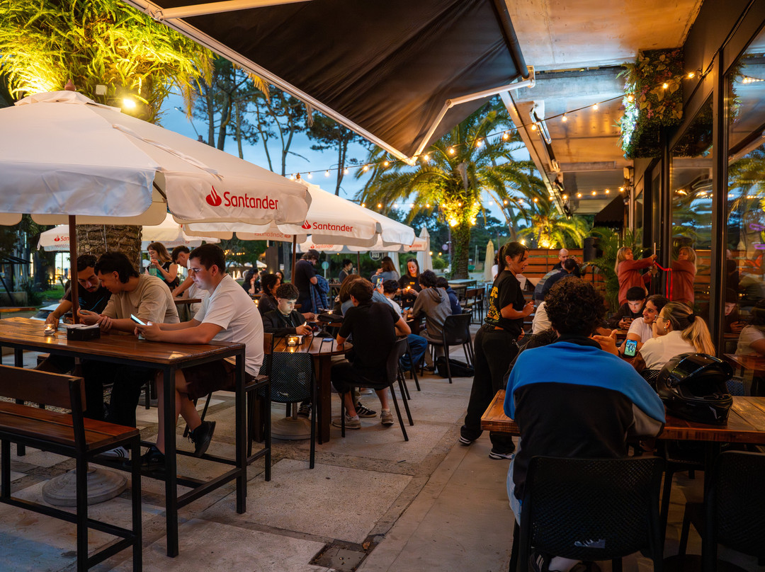 Bbc Burger & Sushi Punta Del Este