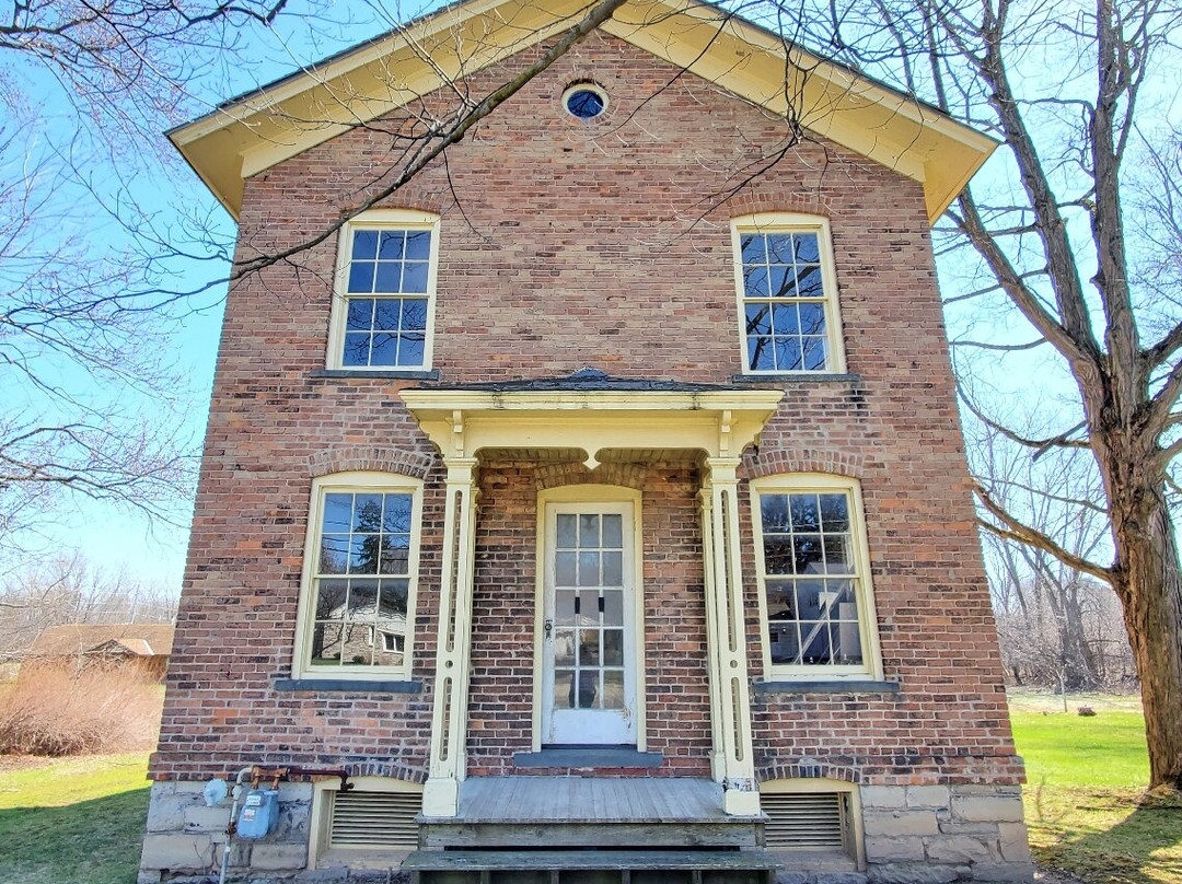 Harriet Tubman Home-Auburn必去景点