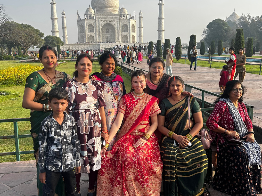 Seven Wonder Tours (Taj Day Tours)-阿格拉必去景点