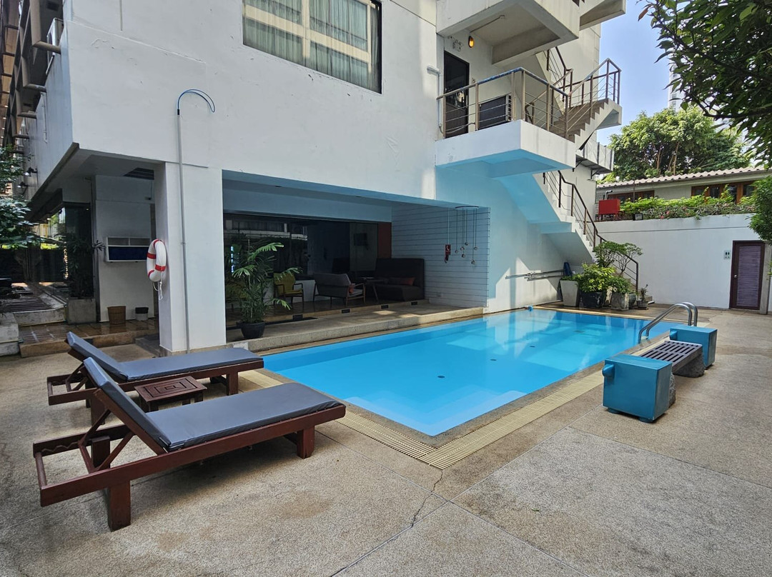 Journeyhub Bangkok Sukhumvit 26主图