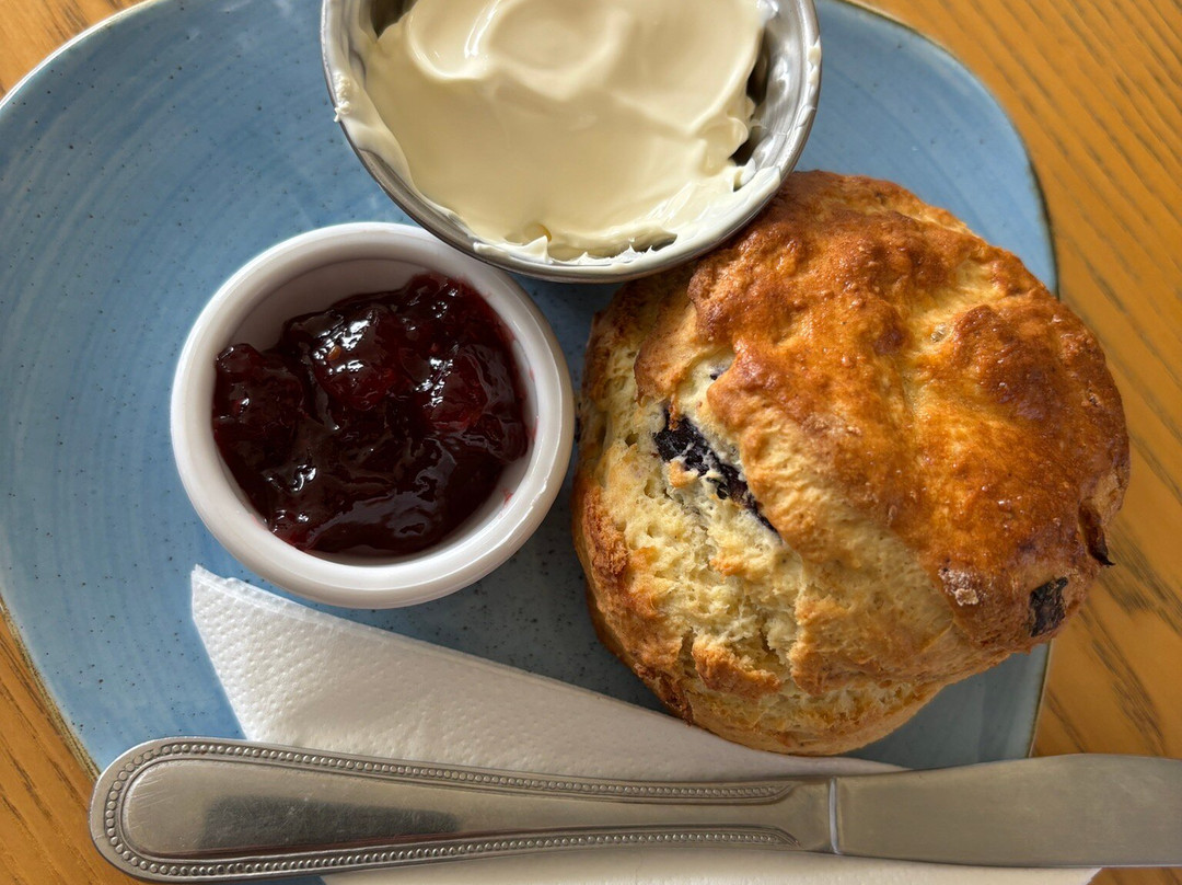 Broadslap Fruit Farm, Farm Shop and Cafe-Dunning必去景点