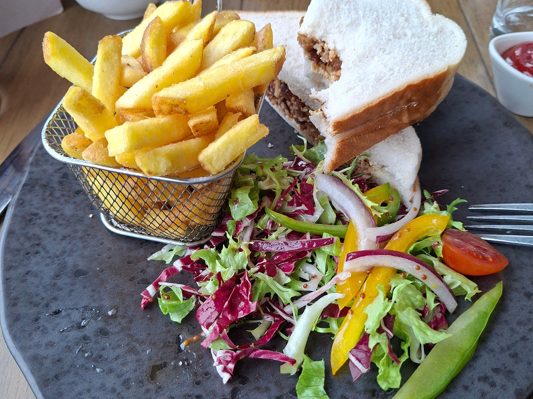 森林山贝斯特韦斯特酒店主图