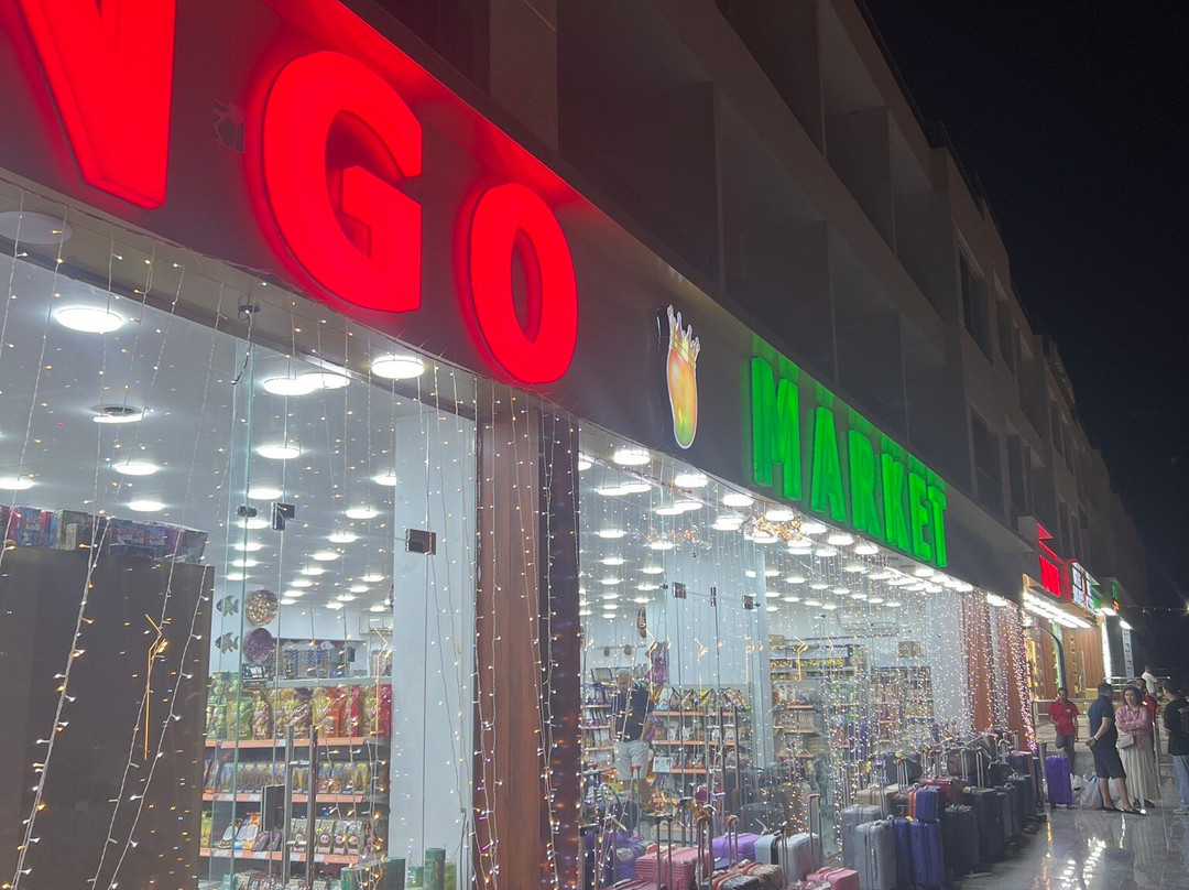 Mango Market-沙姆沙伊赫必去景点