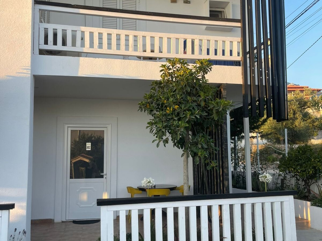 Blue Villa Drymades