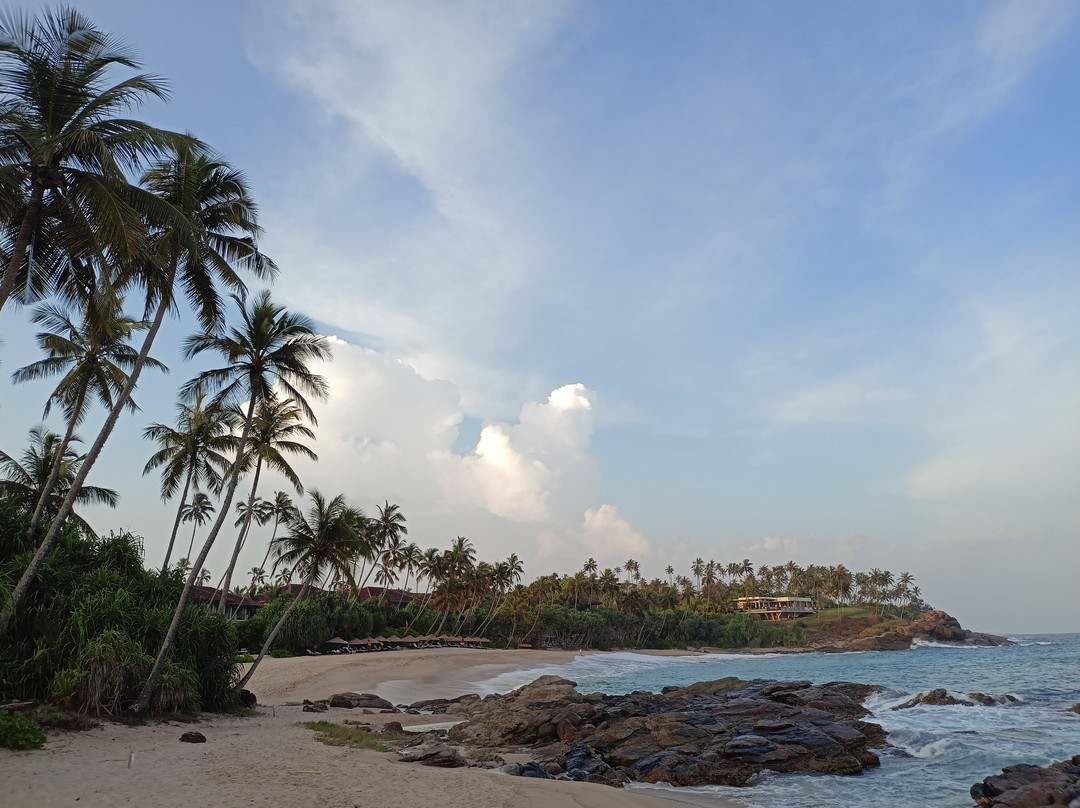Goyambokka Beach-唐卡拉必去景点