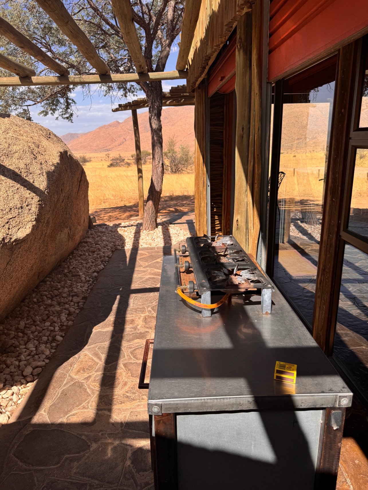 Barkhan Dune Retreat-客卧