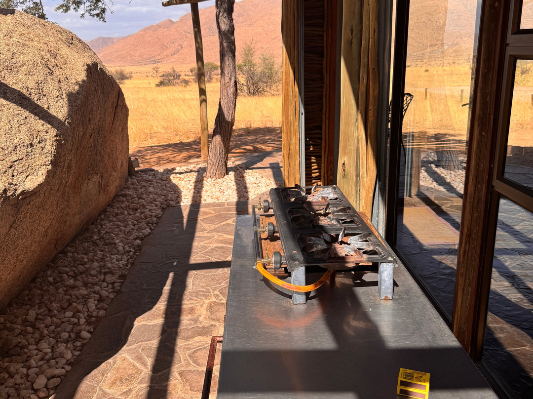 Barkhan Dune Retreat主图
