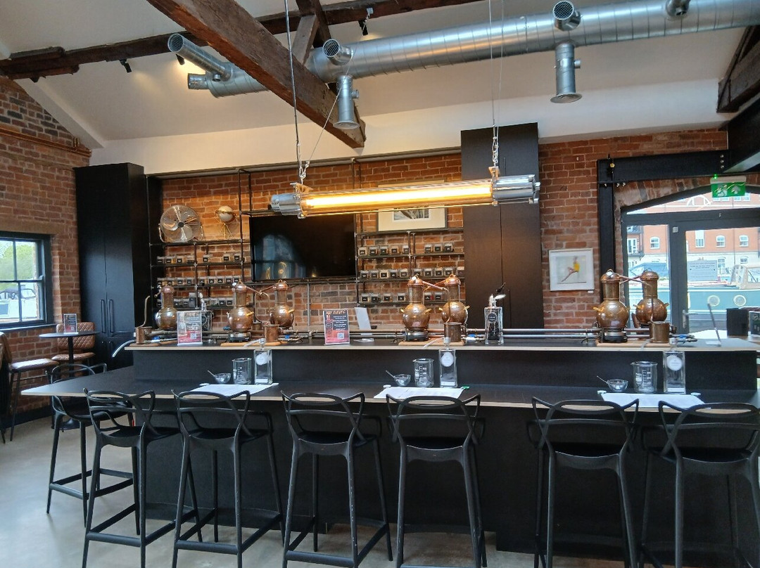 Piston Distillery-伍斯特必去景点