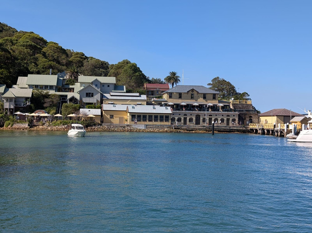 Clifton Gardens-莫斯曼必去景点