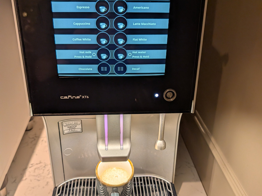 No1 Lounge at Heathrow Terminal 2-豪恩斯洛必去景点