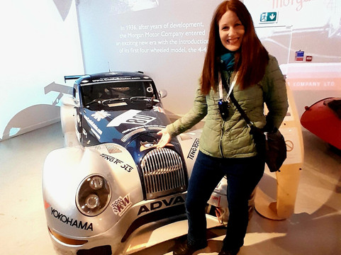 Morgan Motor Company-大莫尔文必去景点