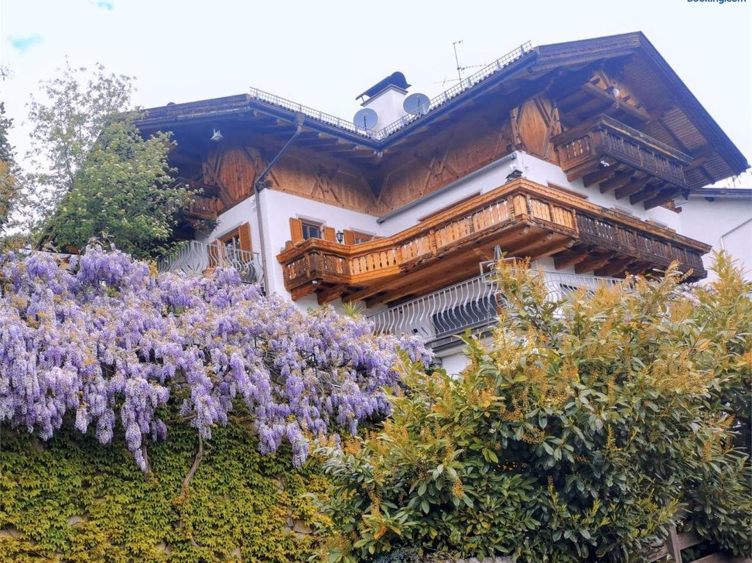 Haus Glaserer apartments