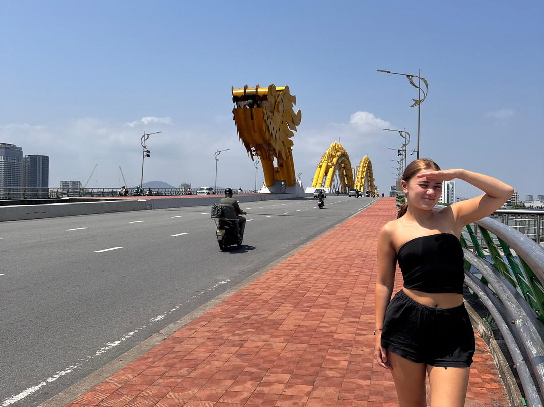 Easyrider Da Nang Motorbike Tour-岘港必去景点