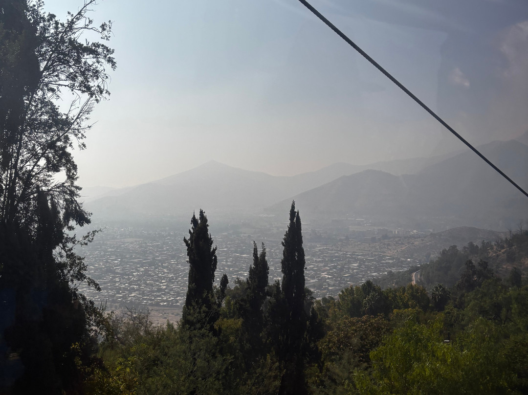 Teleférico Santiago by Turistik-圣地亚哥必去景点