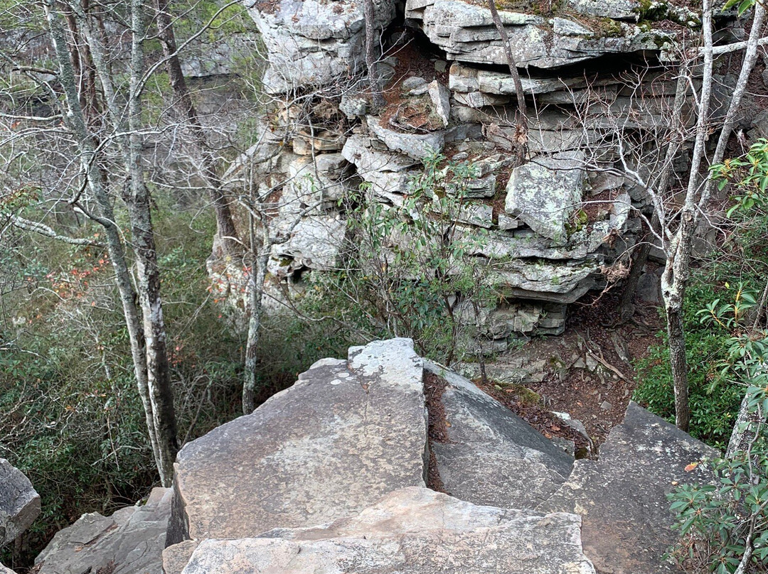 Fall Creek Falls-Spencer必去景点