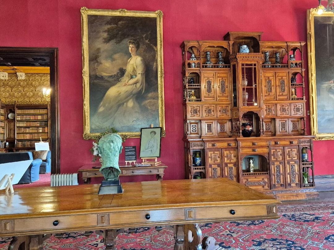 National Trust - Knightshayes Court-蒂弗顿必去景点