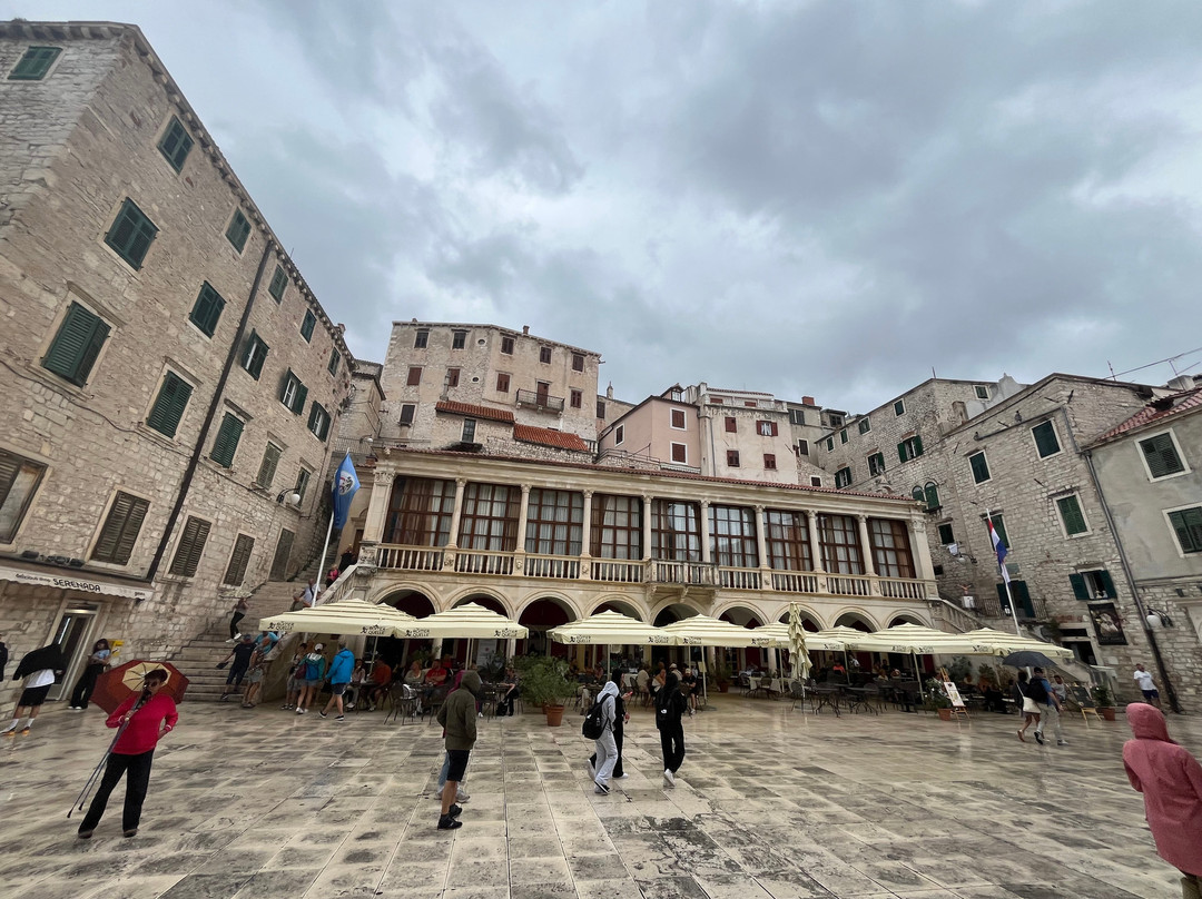 Town Hall Sibenik-希贝尼克必去景点