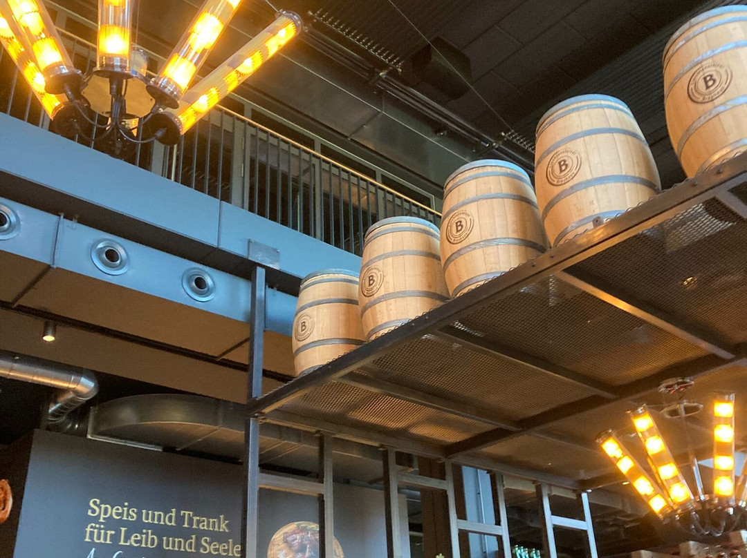 Liechtensteiner Brauhaus-Schaan必去景点