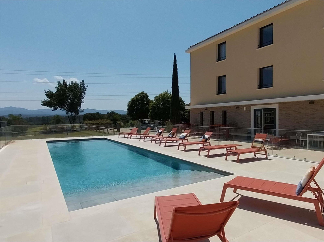 Ibis Styles Cabriès Aix-En-Provence TGV