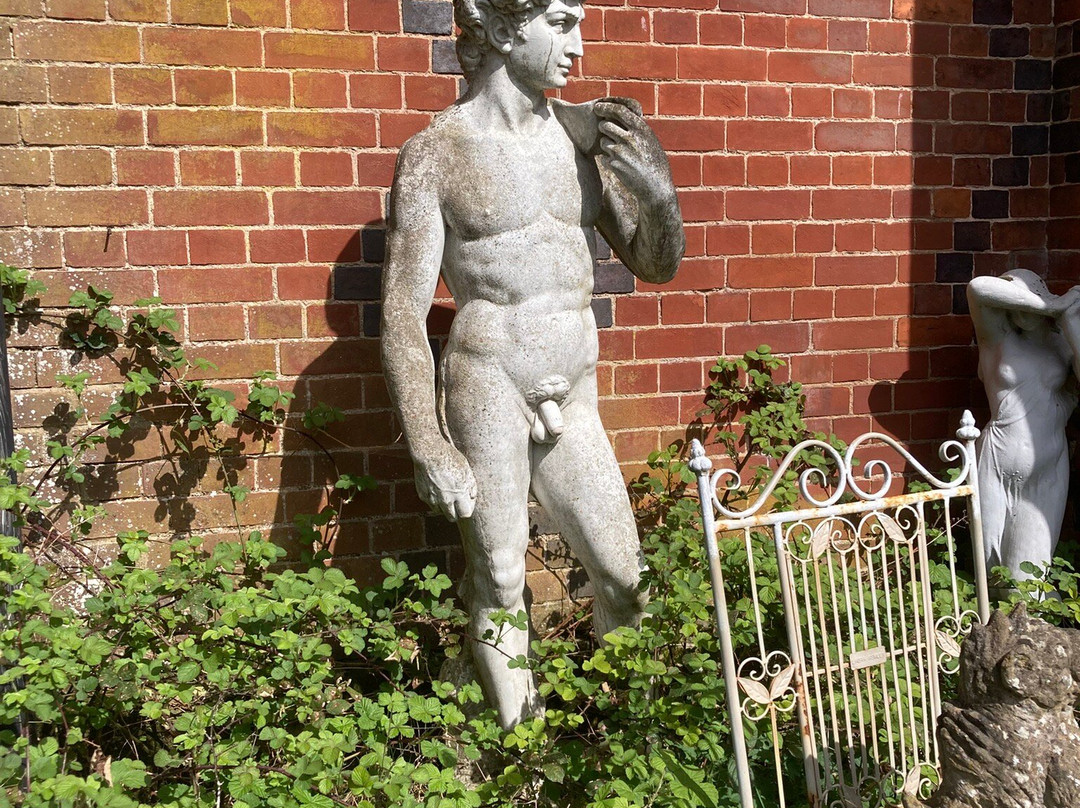 Speke Hall-利物浦必去景点