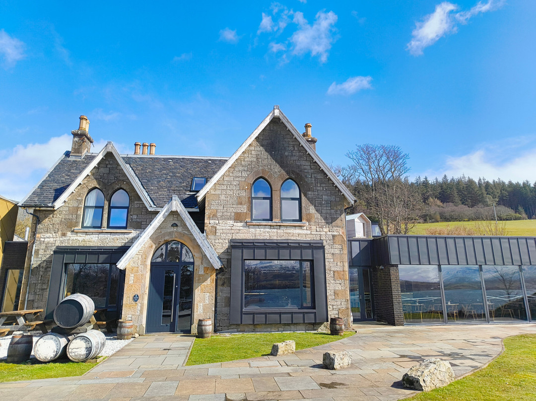 Isle of Raasay Distillery-Isle of Raasay必去景点