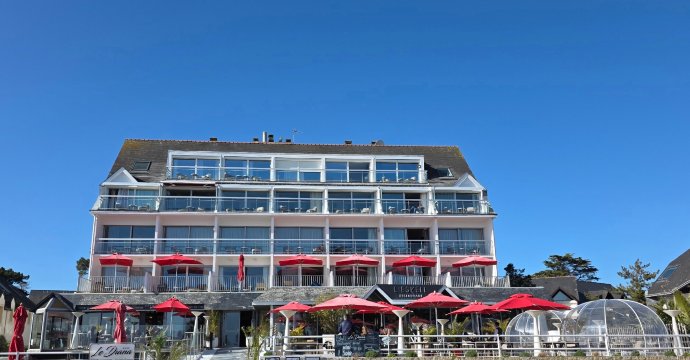 黎戴安娜酒店和水疗中心-旅行者