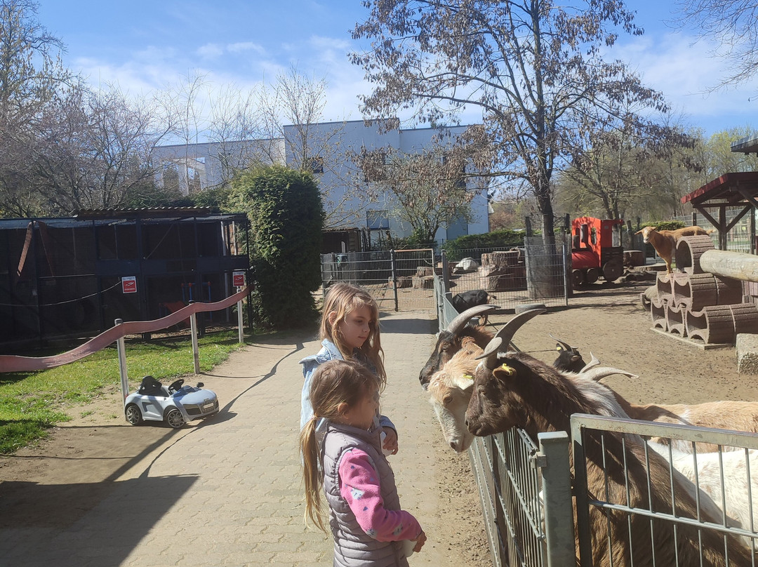 Tiergarten Teltow-Teltow必去景点