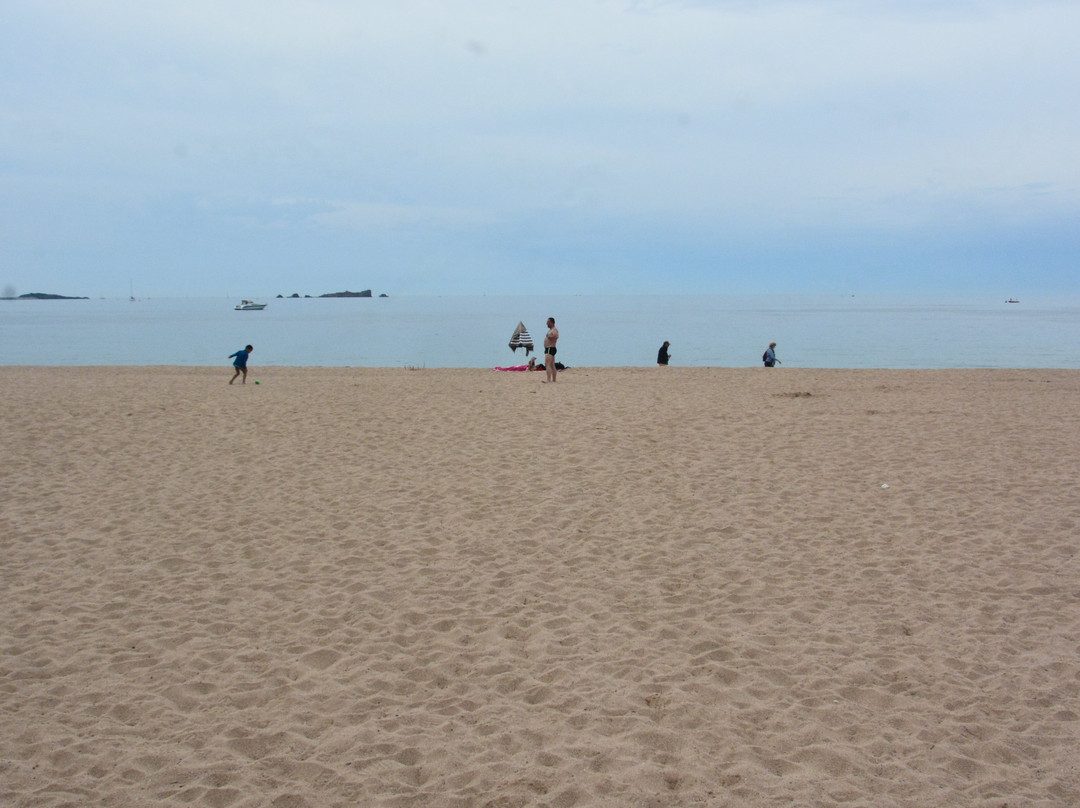 Plage de Frejus-弗雷瑞斯必去景点